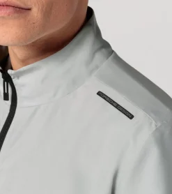 Woven Tech Jacket