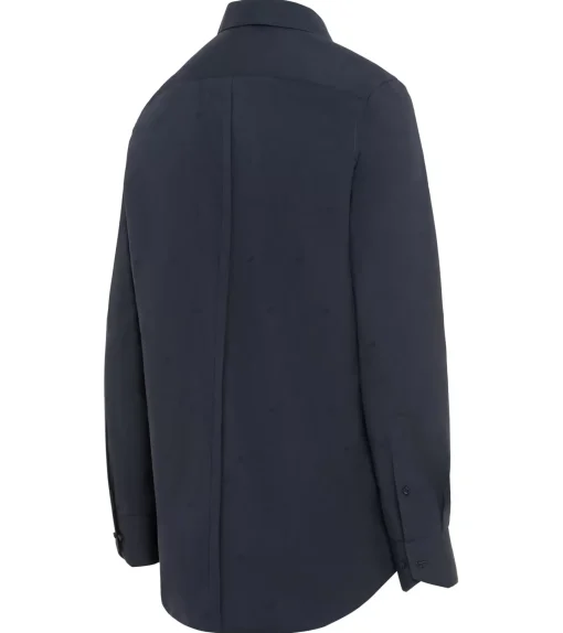 Zipped Pd-Icon Camicia